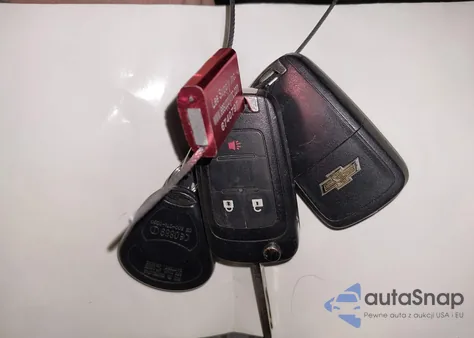 2013 Chevrolet Equinox Ls из США, поврежденный, VIN 2GNFLCEK0D6171638